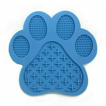 Load image into Gallery viewer, Non-Slip Silicone Lick Mat for Dogs/Cats