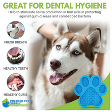 Load image into Gallery viewer, Non-Slip Silicone Lick Mat for Dogs/Cats