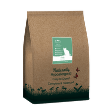 Load image into Gallery viewer, 6KG (1.5 x 4KG) Naturals Cat Fish with Rice