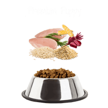 Load image into Gallery viewer, Puppy Premium Natural Chicken with Rice