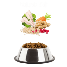 Load image into Gallery viewer, 6KG (1.5 x 4KG) Naturals Cat Fish with Rice