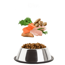 Load image into Gallery viewer, 7.5KG Kitten Grain Free Chicken & Salmon with Sweet Potato