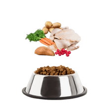 Load image into Gallery viewer, Senior Grain Free Turkey with Sweet Potato & Cranberry