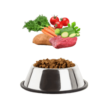Load image into Gallery viewer, Superfood Angus Beef with Carrot, Tomato and Courgette