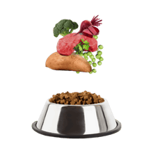 Load image into Gallery viewer, Grain Free Tuna with Sweet Potato & Broccoli