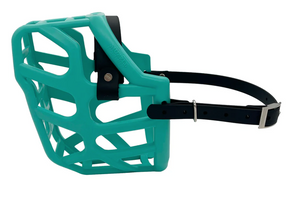The Muzzle Movement  - Size Taz