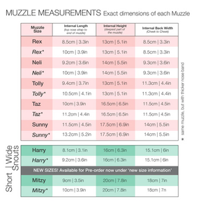 The Muzzle Movement  - Size Tolly