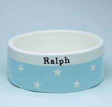 Load image into Gallery viewer, Hand crafted Dog Bowls
