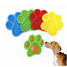 Load image into Gallery viewer, Non-Slip Silicone Lick Mat for Dogs/Cats
