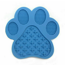 Load image into Gallery viewer, Non-Slip Silicone Lick Mat for Dogs/Cats
