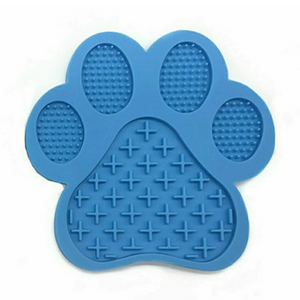 Non-Slip Silicone Lick Mat for Dogs/Cats