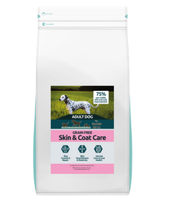 Peptide + Adult Dog Skin and Coat Care