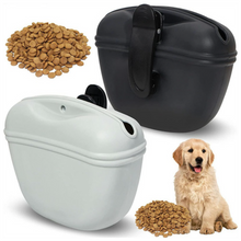 Load image into Gallery viewer, Silicone Dog Treat Pouch - Magnetic Close

