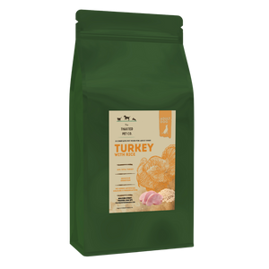 Naturals Turkey with Rice