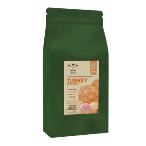 Naturals Small Breed Turkey and Rice