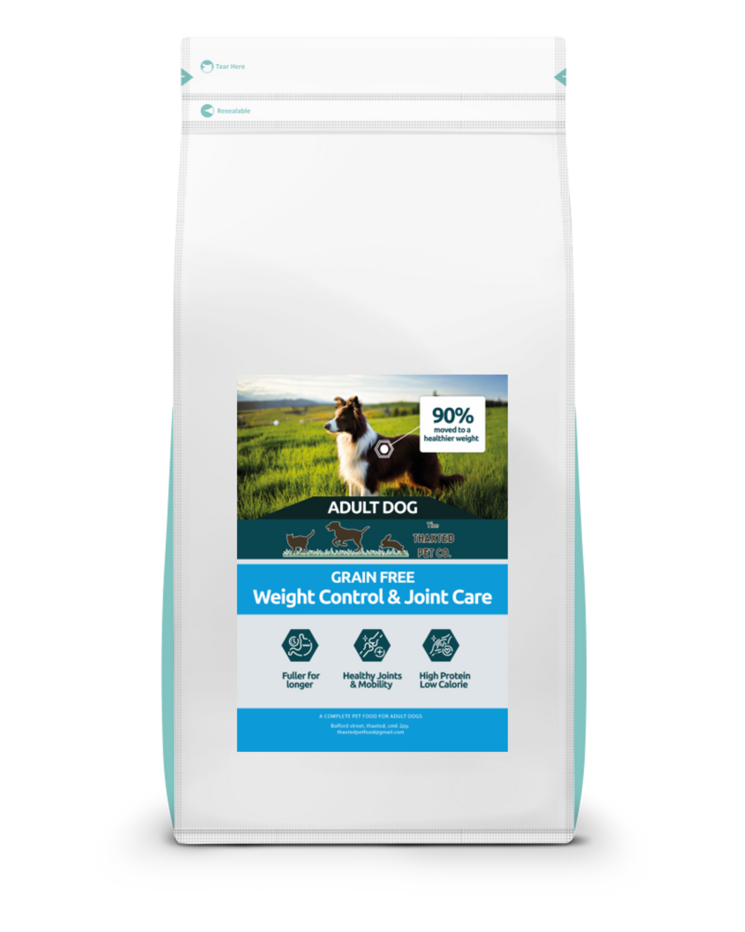Peptide + Adult Dog Weight and Joint Care