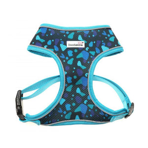 Patterned Airmesh Dog Harness