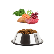 Load image into Gallery viewer, Grain Free Angus Beef with Sweet Potato and Carrot
