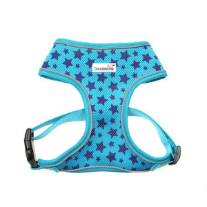 Patterned Airmesh Dog Harness