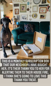 Three Month Subscription Box