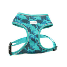 Load image into Gallery viewer, Patterned Airmesh Dog Harness
