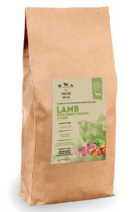 Small Breed Grain Free Lamb with Sweet Potato and Mint