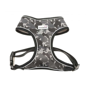 Patterned Airmesh Dog Harness