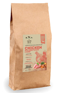 Small Breed Grain Free Chicken with Sweet Potato & Herbs