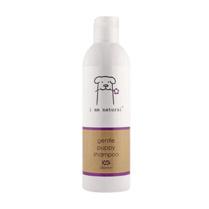 I am Natural Gentle Puppy Shampoo