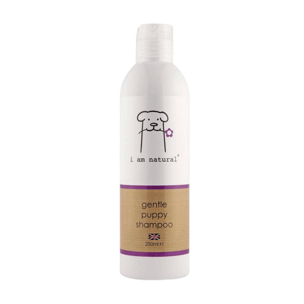 I am Natural Gentle Puppy Shampoo