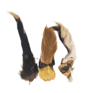 Hairy Venison Tails - 1 piece