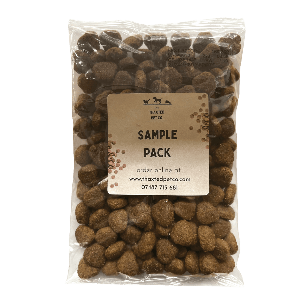 Naturals Turkey and rice - 100g