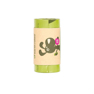 Earth Rated Poop Bags 15 bags