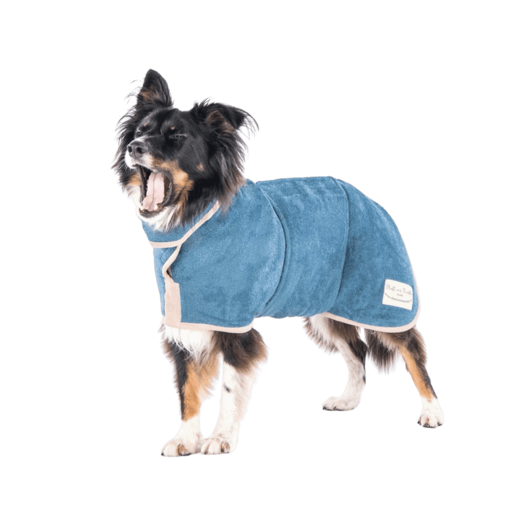Classic Dog Drying Coat