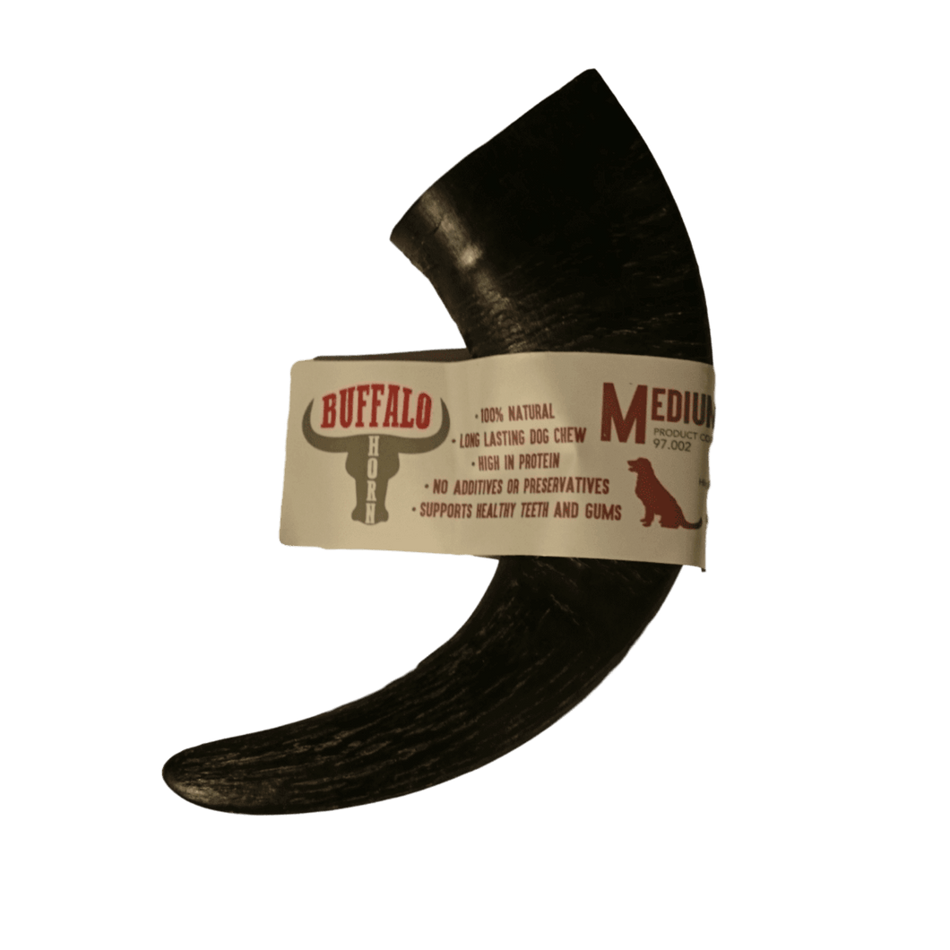 Buffalo Horn Medium