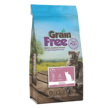 Load image into Gallery viewer, 7.5KG Cat Grain Free Salmon with Sweet Potato
