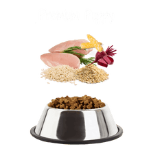 Load image into Gallery viewer, Puppy Premium Natural Chicken with Rice
