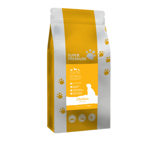 Puppy Premium Natural Chicken with Rice