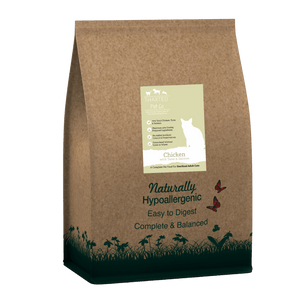 5KG Connoisseur Cat Adult Sterilised Cat Chicken with Tuna and Salmon