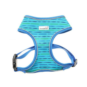 Patterned Airmesh Dog Harness