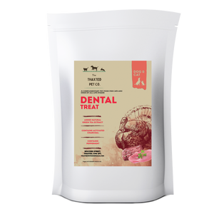 Dental Functional Treats for cats and dogs - 70g