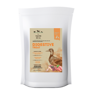 Digestive Functional Treats for cats and dogs - 70g