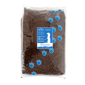8KG Premium Ferret Food