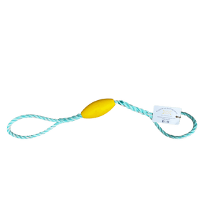 Castaway Ropeworks - recycled rope float toy - Assorted colours