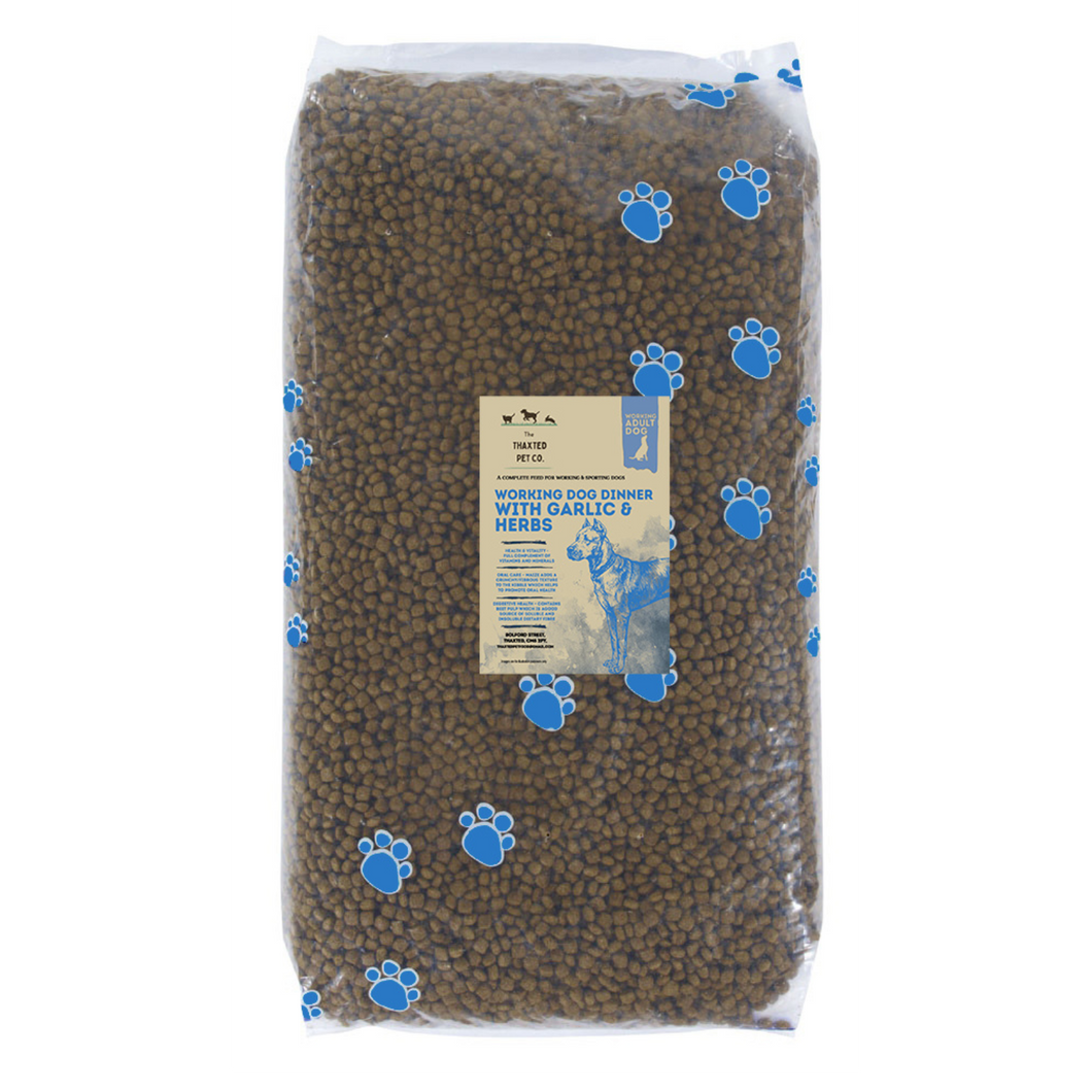 Premium Dog Garlic and Herbs