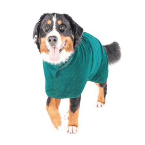 Classic Dog Drying Coat