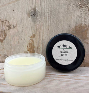 Natural Nose & Paw Balm For Dogs With Blackcurrant, Cranberry, Raspberry & Tamanu Oil