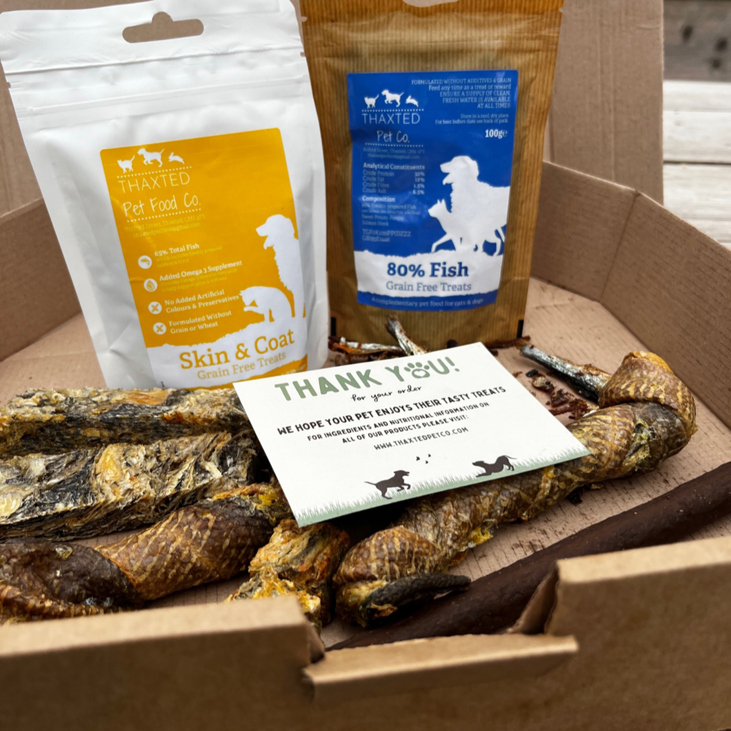 The Fishy Box