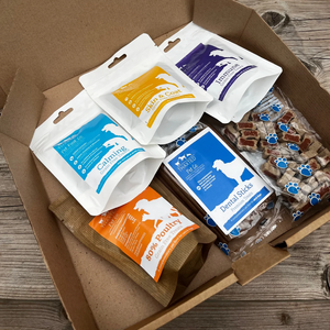 The Healthy Packet Treat Box
