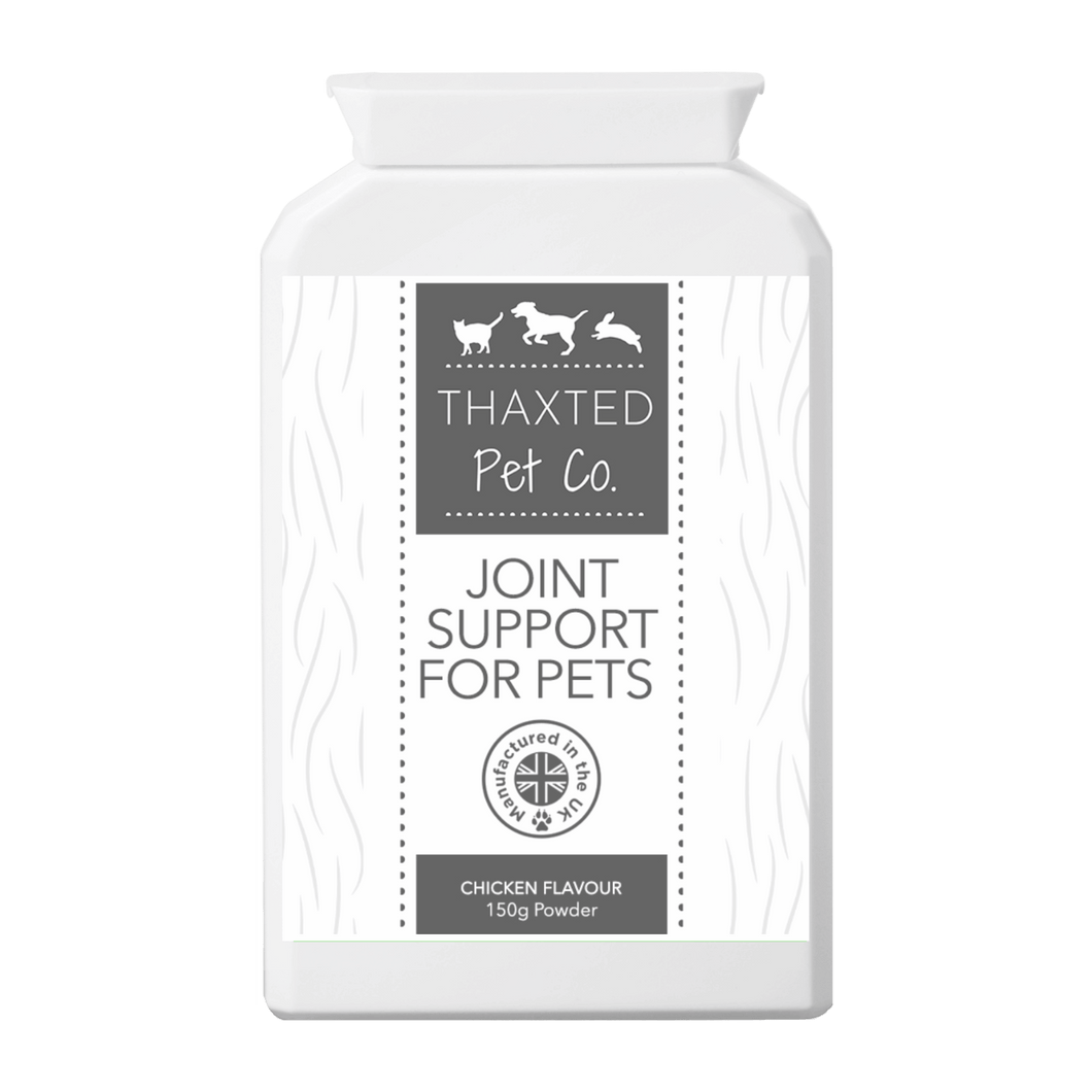Pet Joint Support Powder 150g
